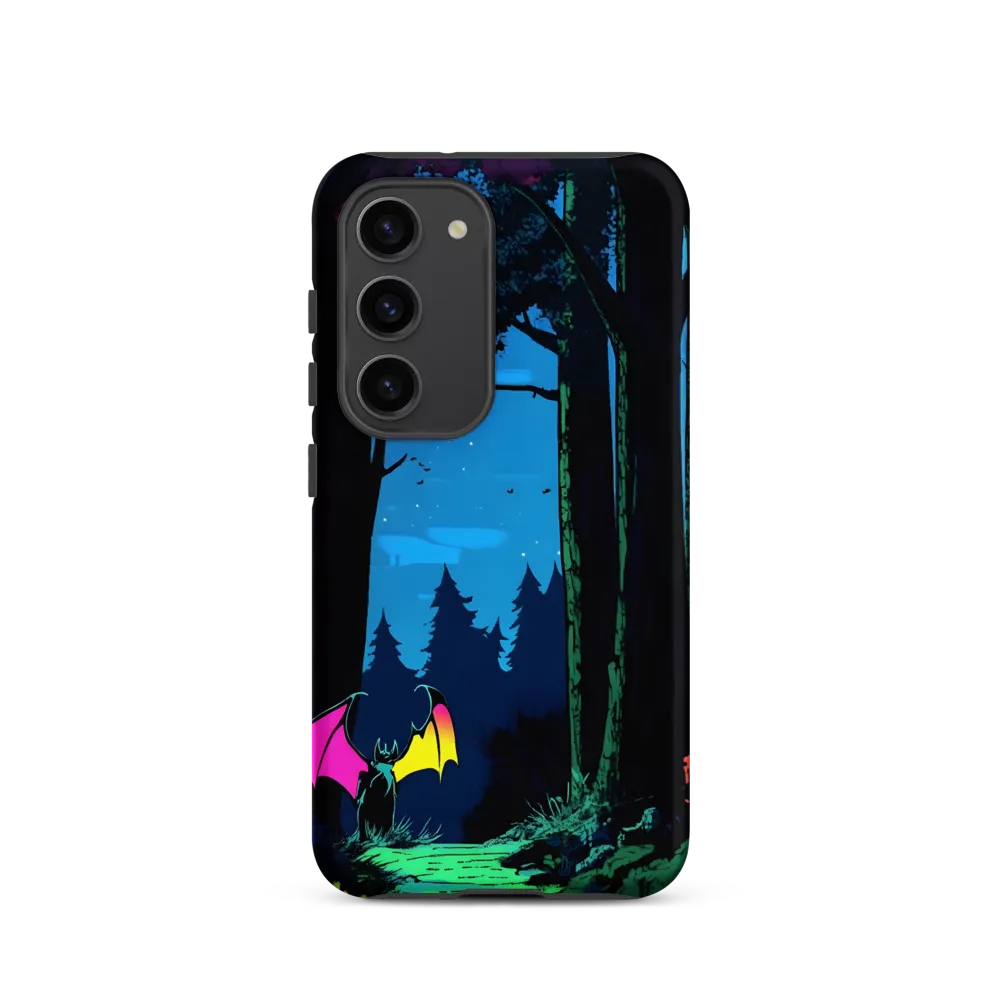 Whispers of the Enchanted Forest