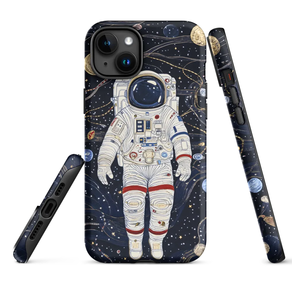 Beyond the Stars: An Astronaut's Journey