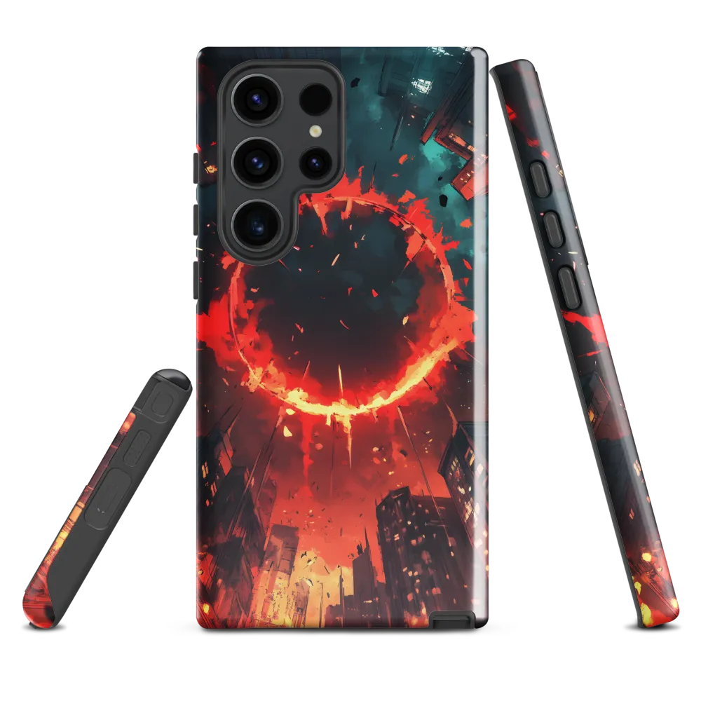 Eclipse of Destruction