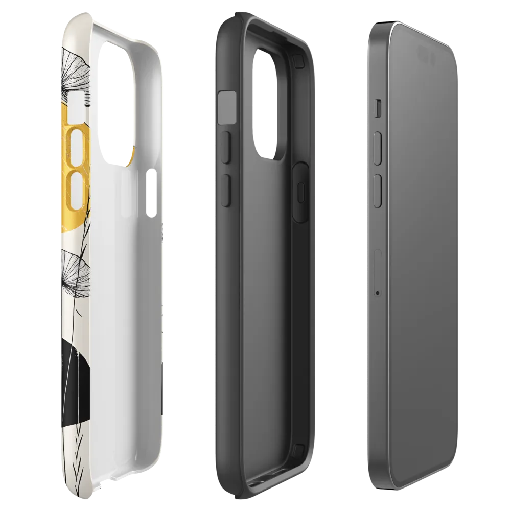 Emanating Confidence | Phone Case |  14 Pro Max | Tough Case | Glossy