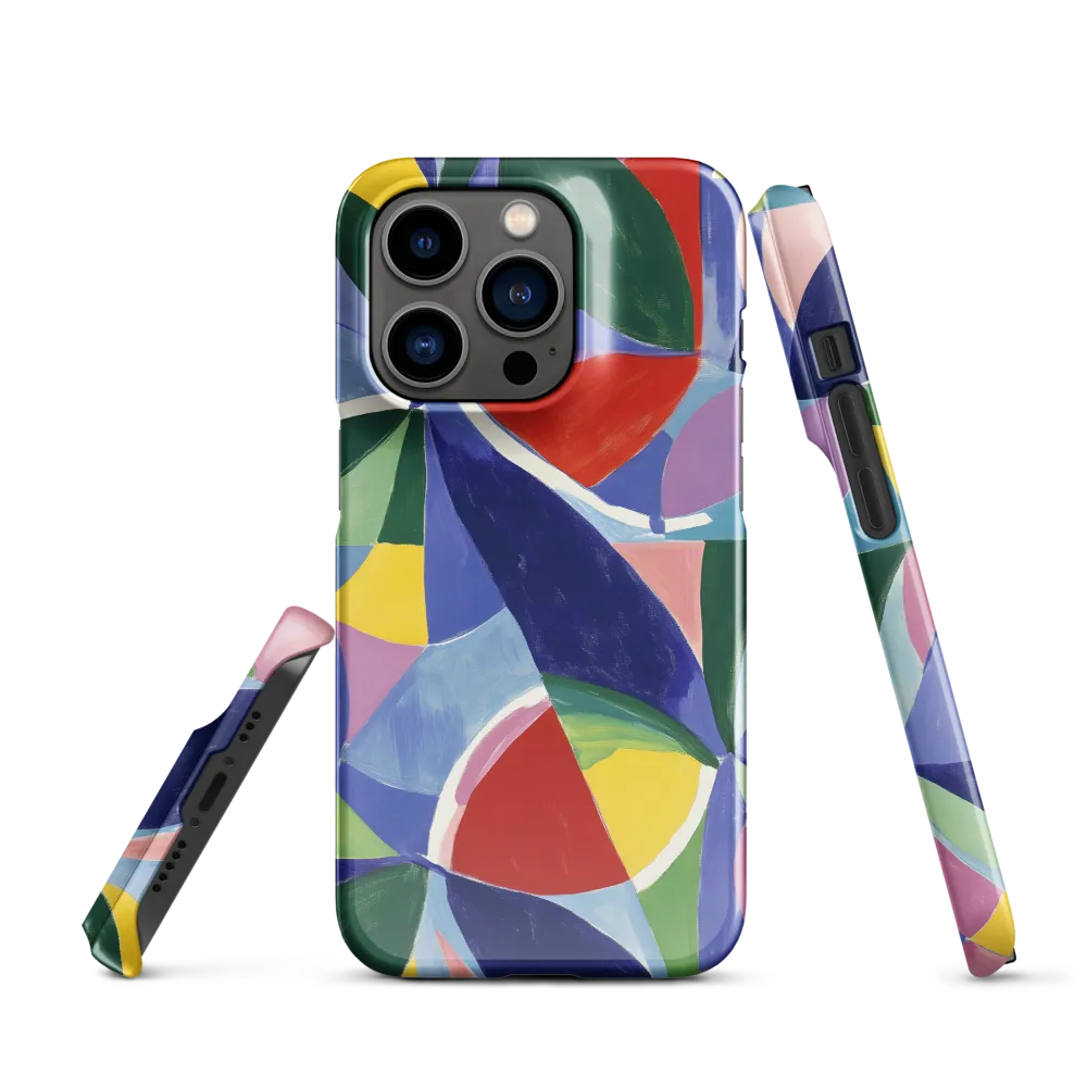 Rhythms of Color and Form