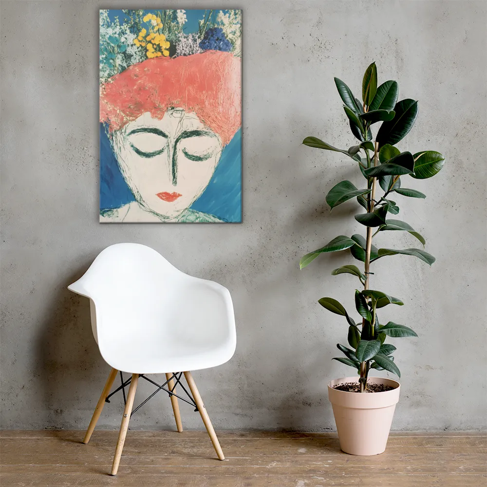 Serenity in Bloom
