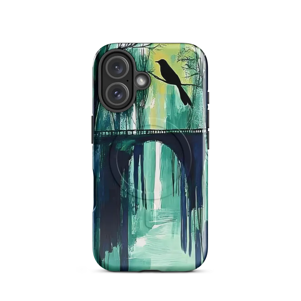 Whispers of Nature | Phone Case |  16 | MagSafe® Tough Case | Glossy