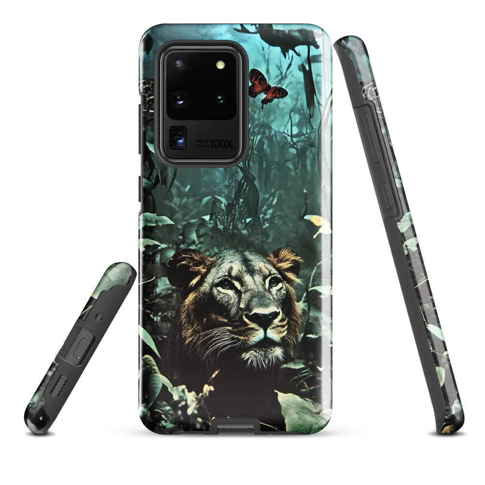 Whispers of the Jungle