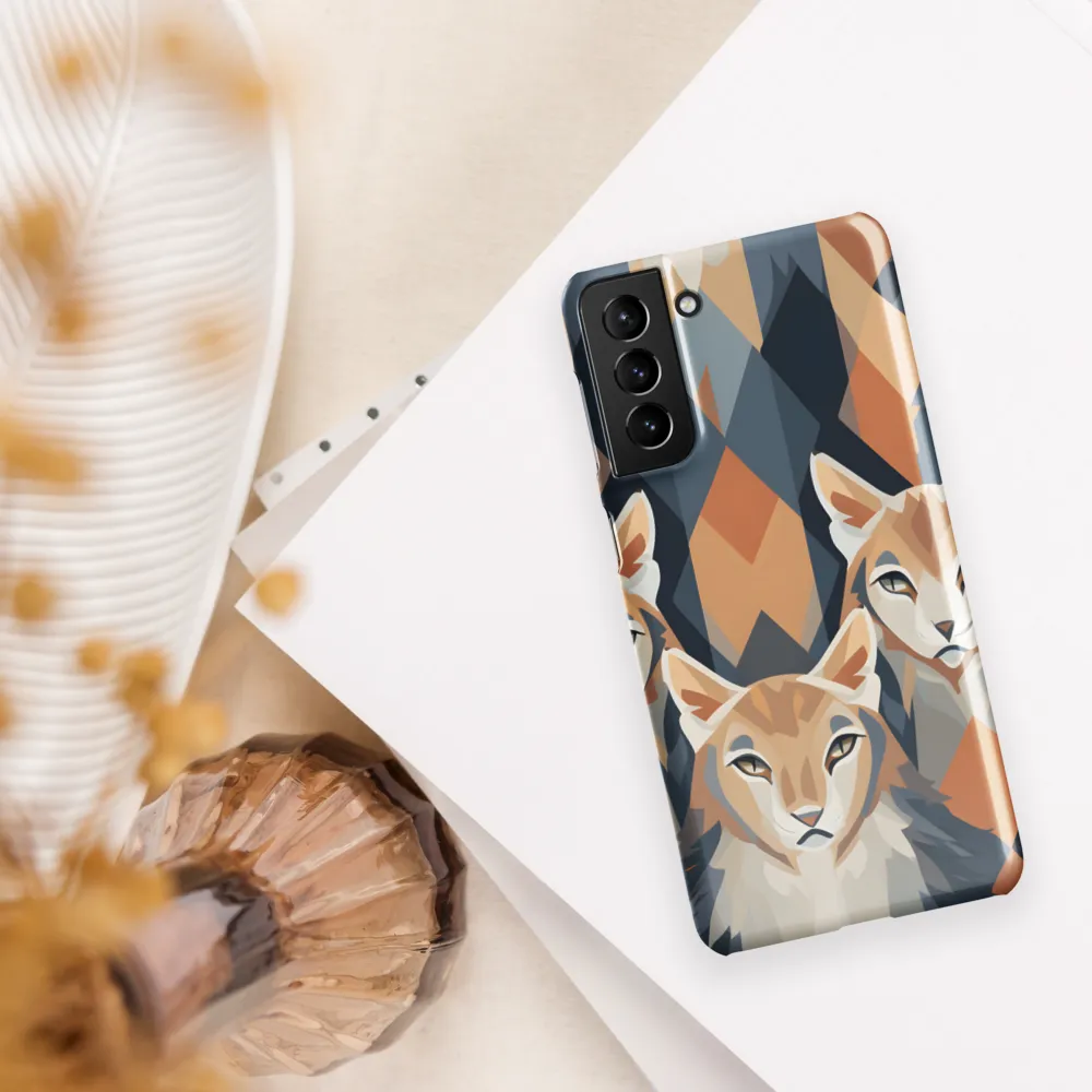 Elegance in Geometry: The Foxes