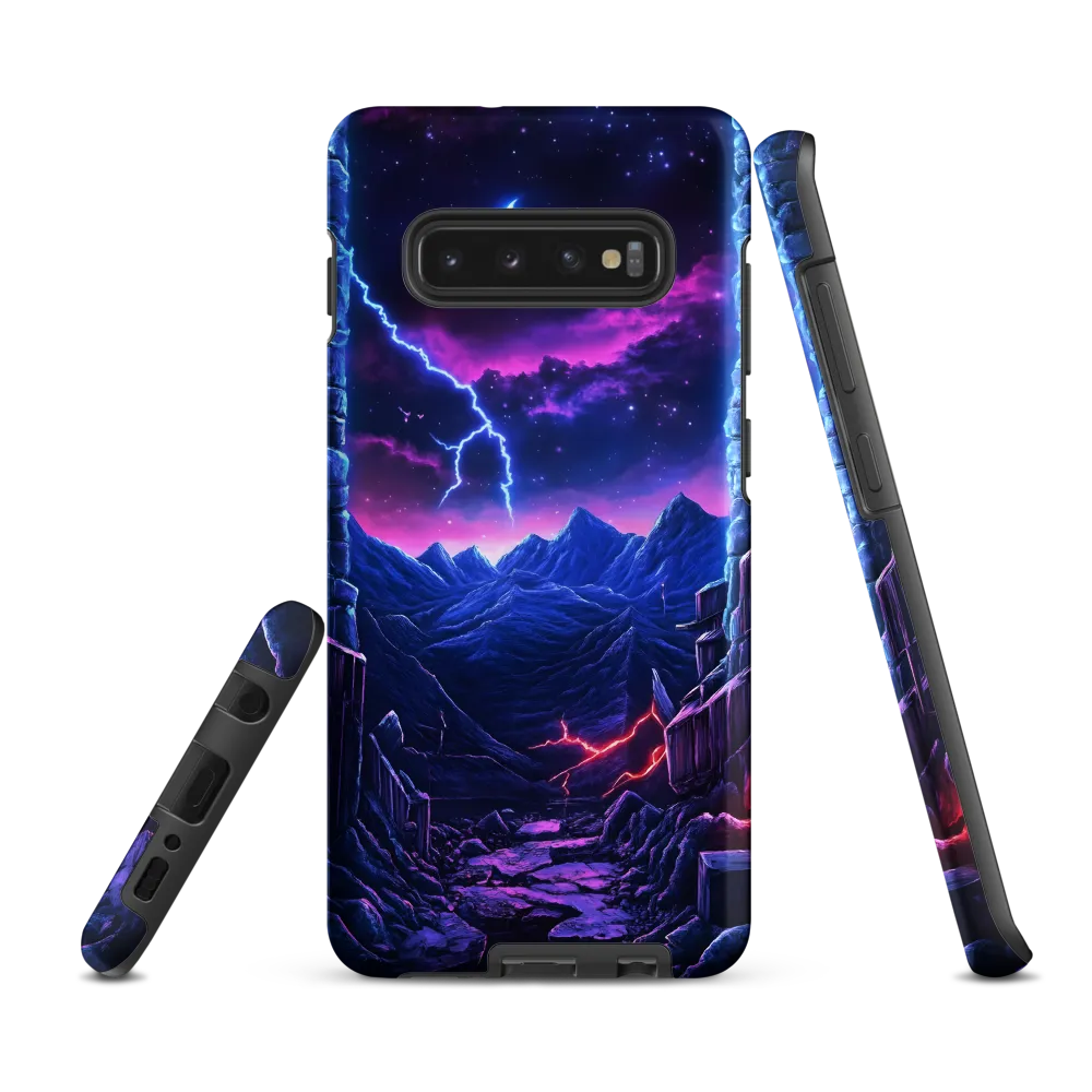 Portal to the Cosmic Peaks