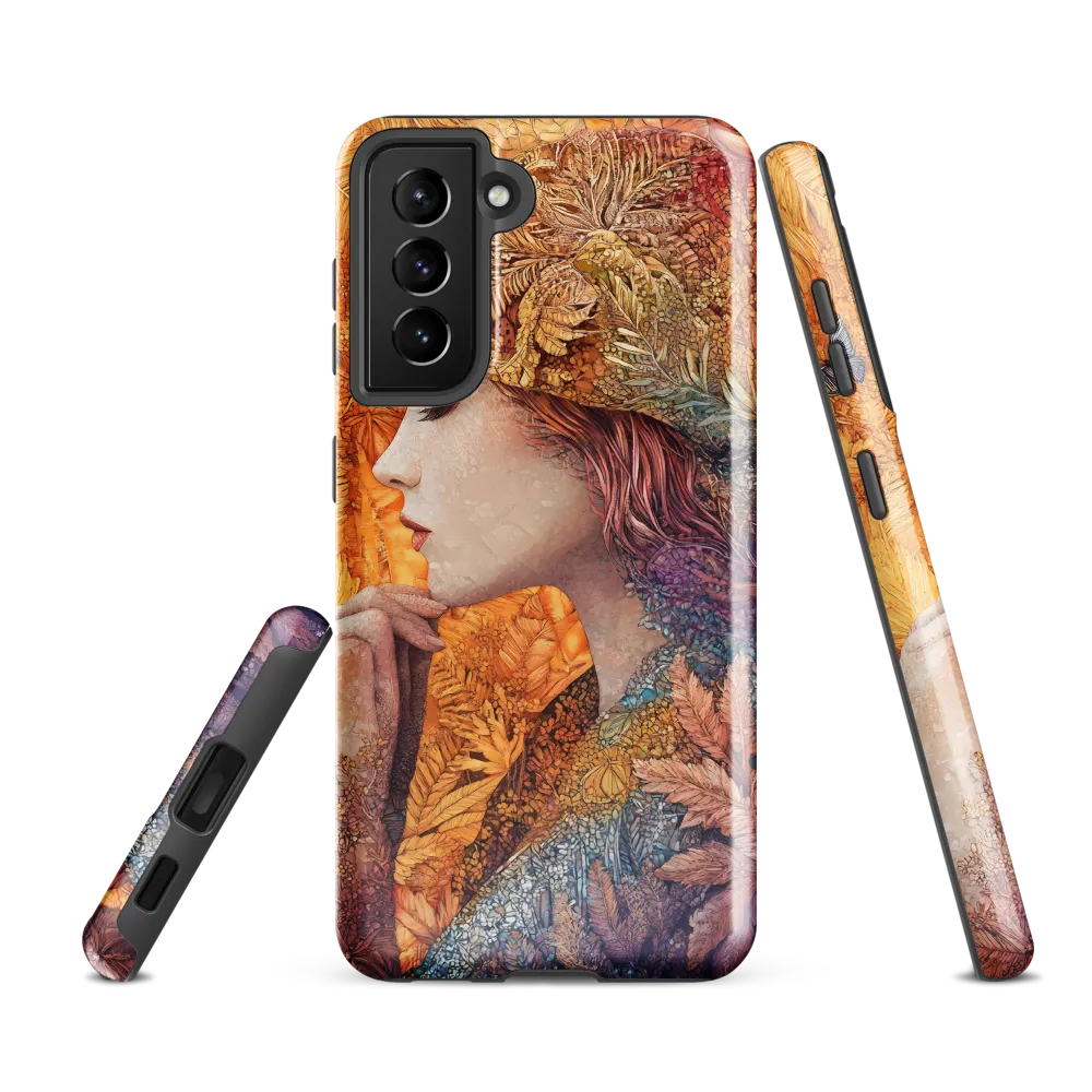 Amber Reverie