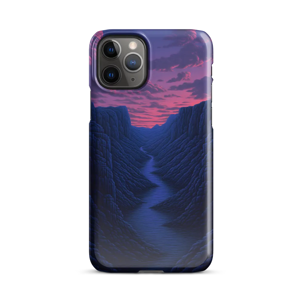 Twilight Canyon