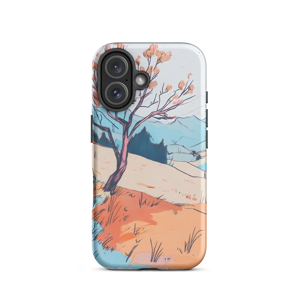 Solitude in Color | Phone Case