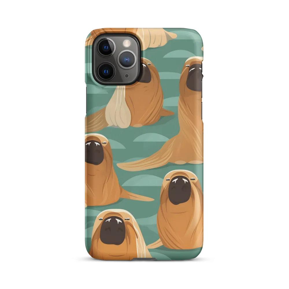 Whimsical Walrus Wonderland