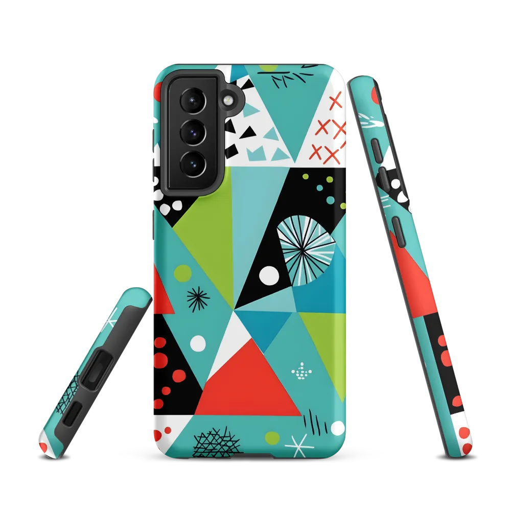 Playful Geometric Harmony
