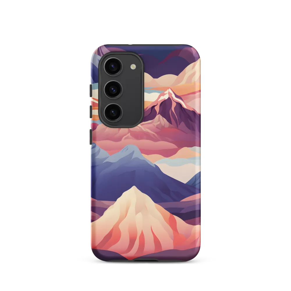 Ethereal Mountain Symphony