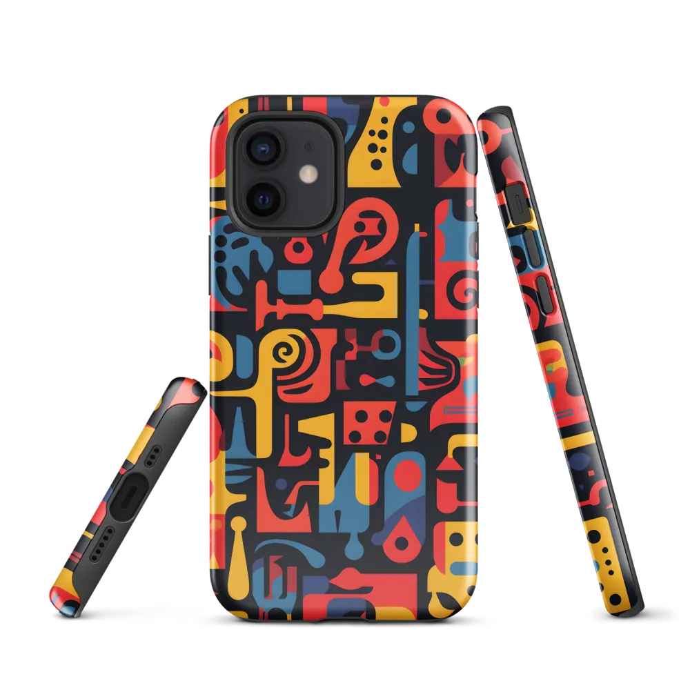 Mosaic of Playful Patterns