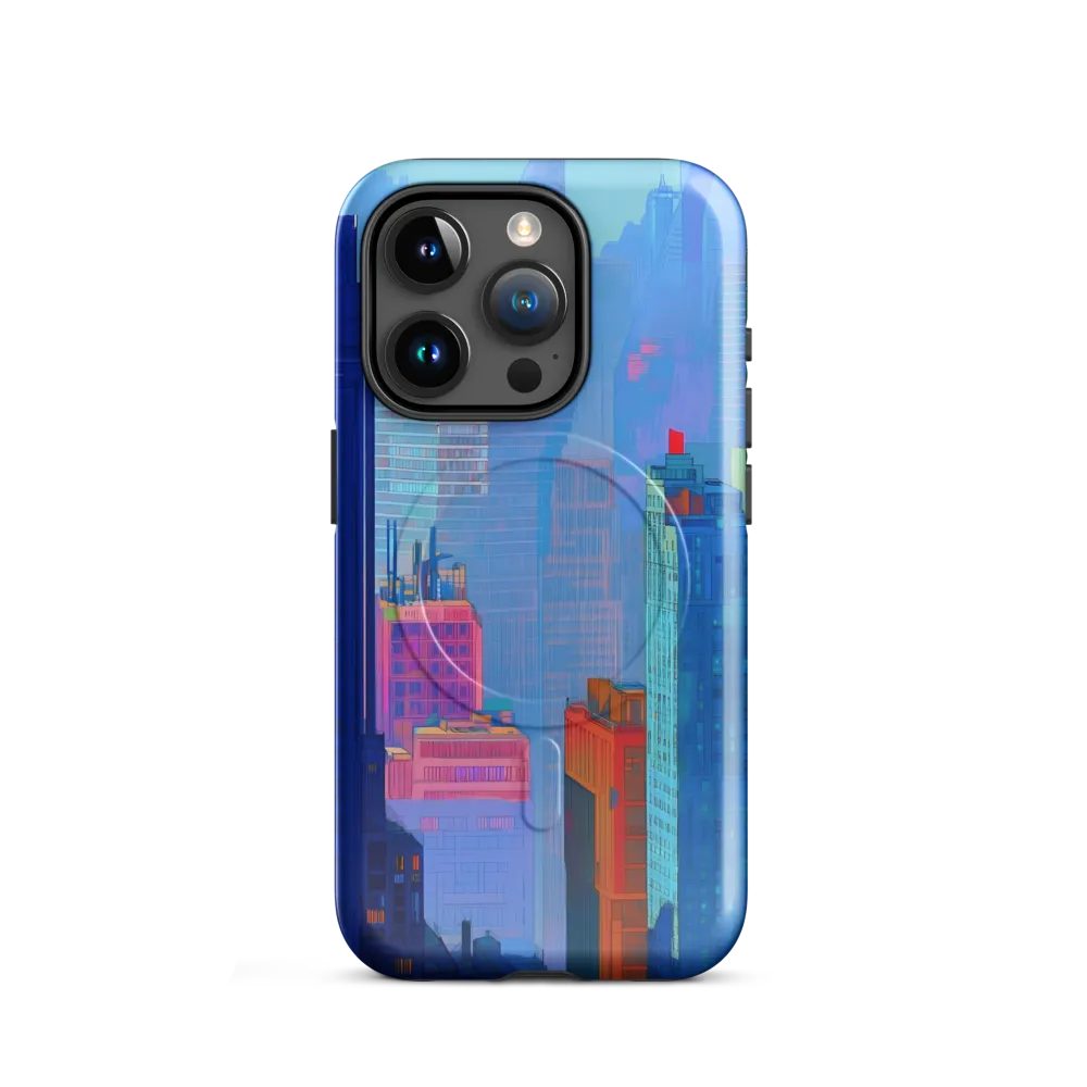 Urban Dreamscape: A Futuristic City