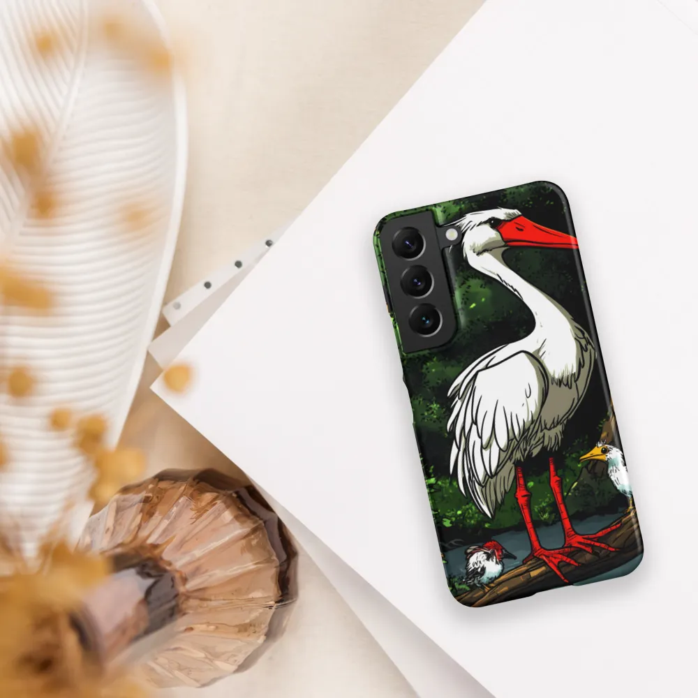 Unity in Nature: The Avian Gathering