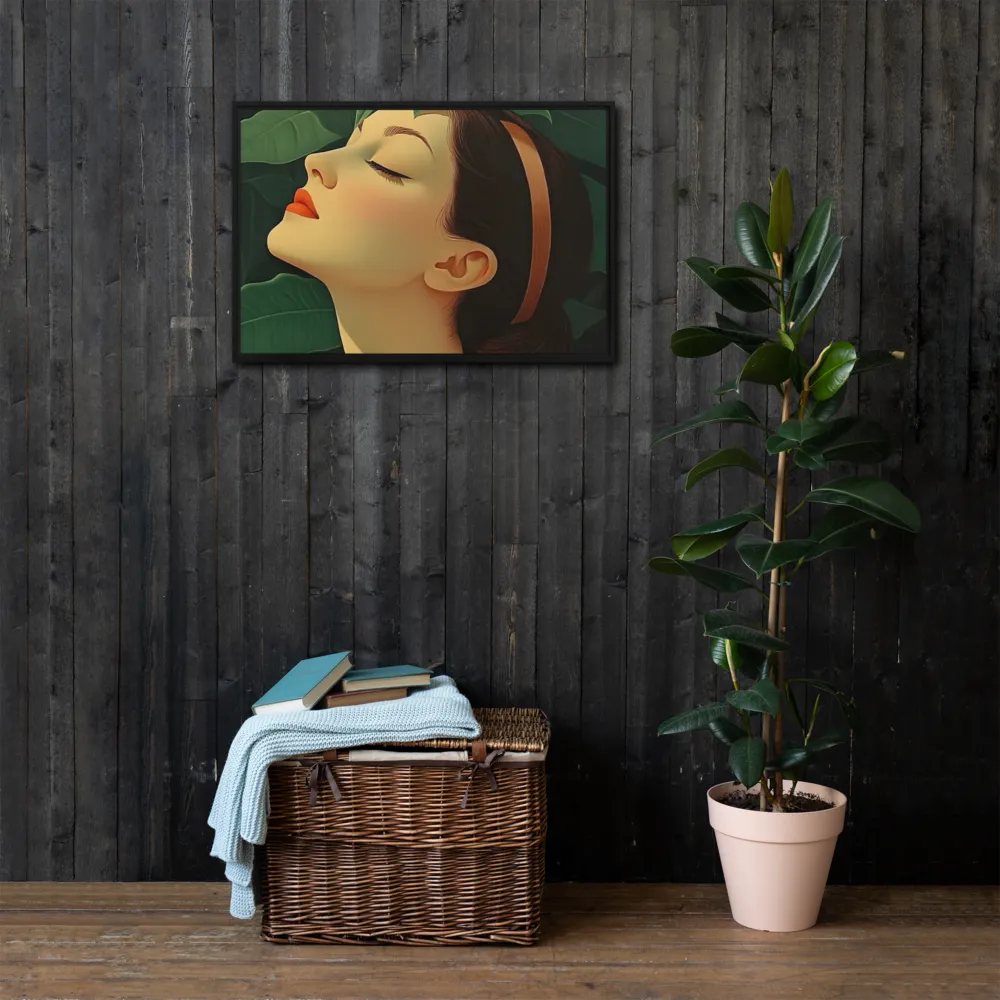 Serenity in Bloom