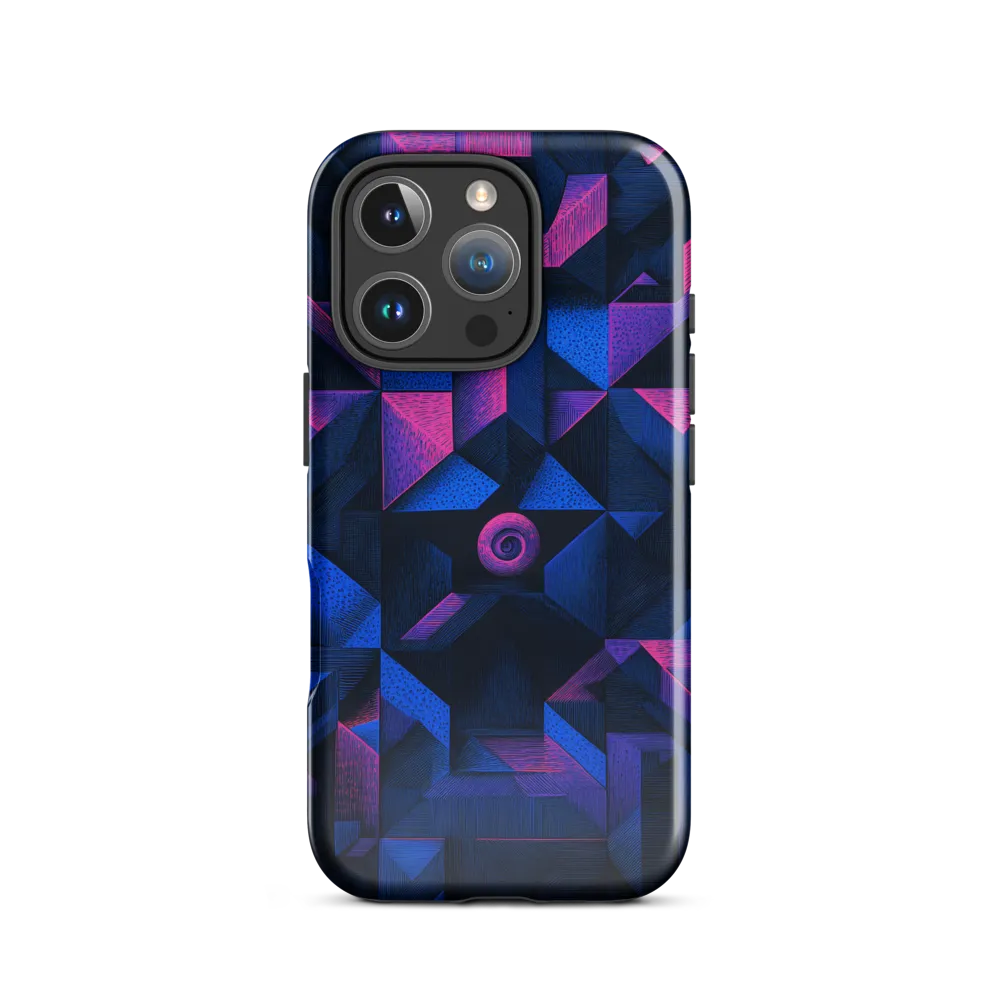 Mysterious Geometric Harmony