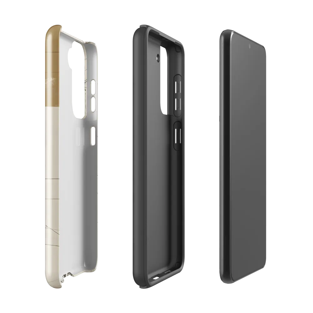 A Child's Dream | Phone Case |  S21 | Tough Case | Glossy