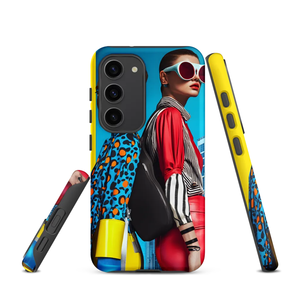Urban Chic: A Bold Fashion Statement