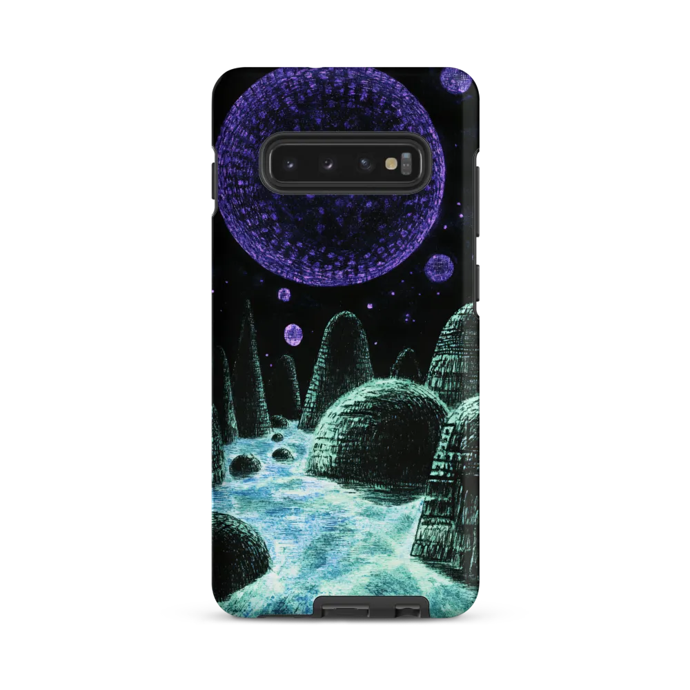 Mysterious Cosmic Landscape