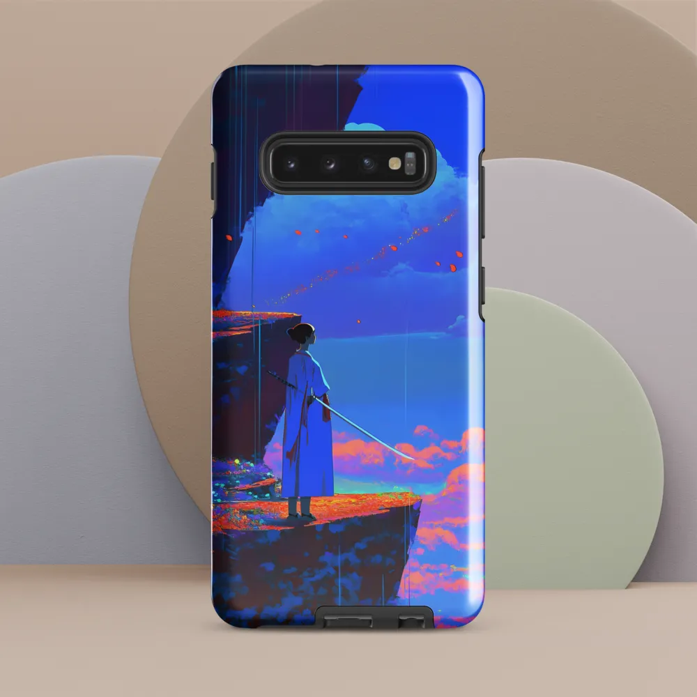 Guardian of Dawn | Phone Case |  S10 Plus | Tough Case | Glossy