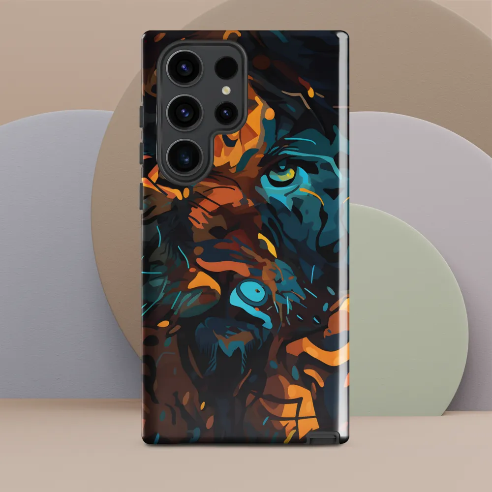 Tropical Enigma: A Wildlife Quartet