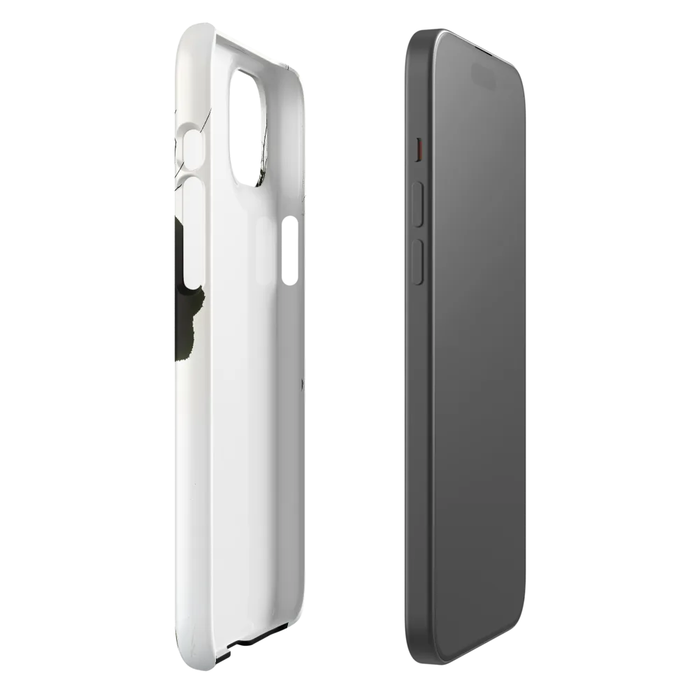 Whispers of Nature | Phone Case |  15 Plus | Snap Case | Matte