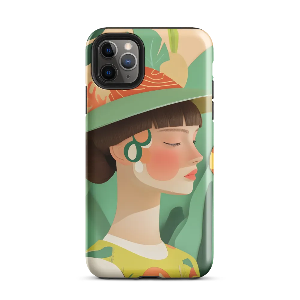 Serenity in Nature | Phone Case |  11 Pro Max | Tough Case | Glossy