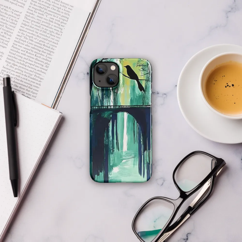 Whispers of Nature | Phone Case |  13 | Snap Case | Glossy