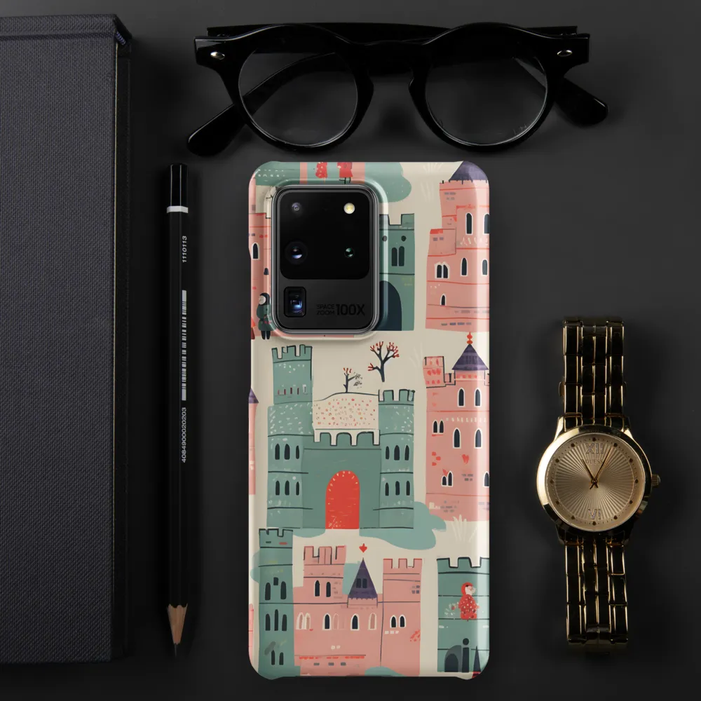 Enchanted Castles and Characters