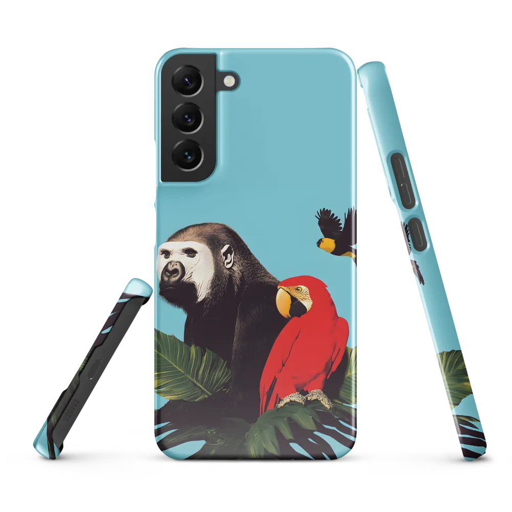 Tropical Harmony: A Celebration of Wildlife