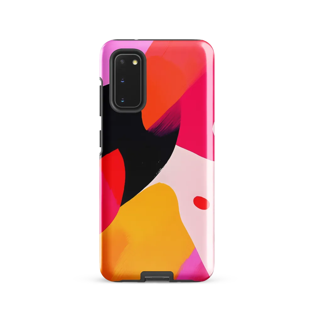 Playful Interplay of Colors