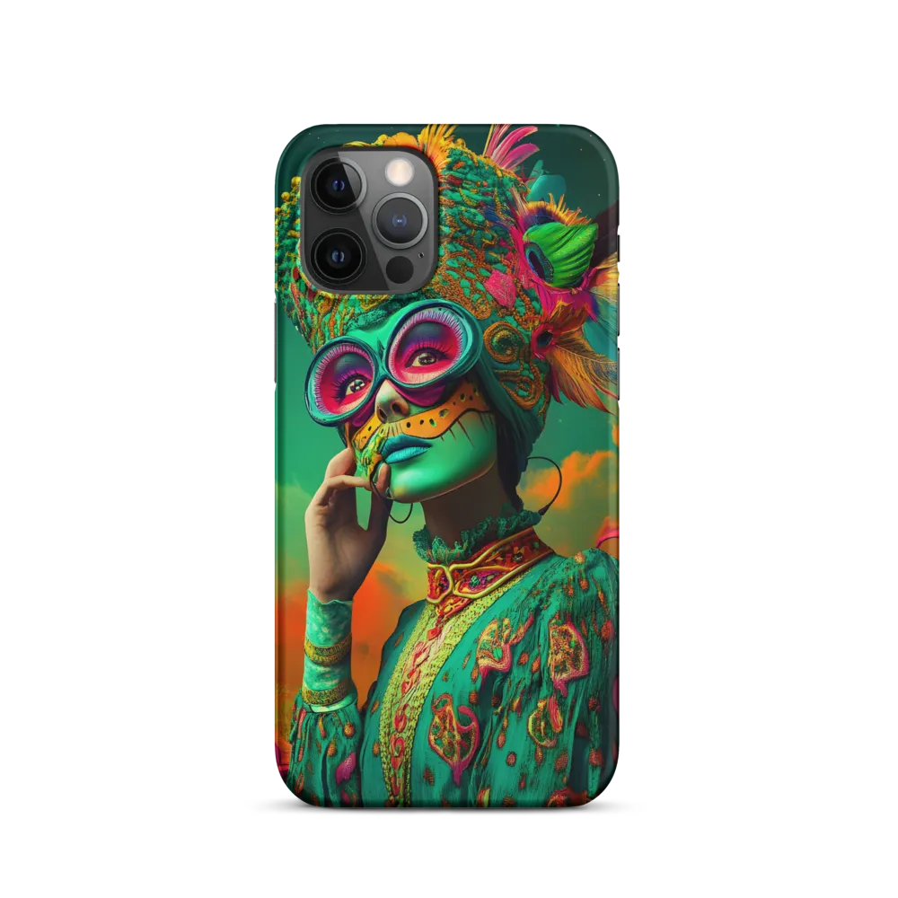 A Celebration of Color and Fantasy