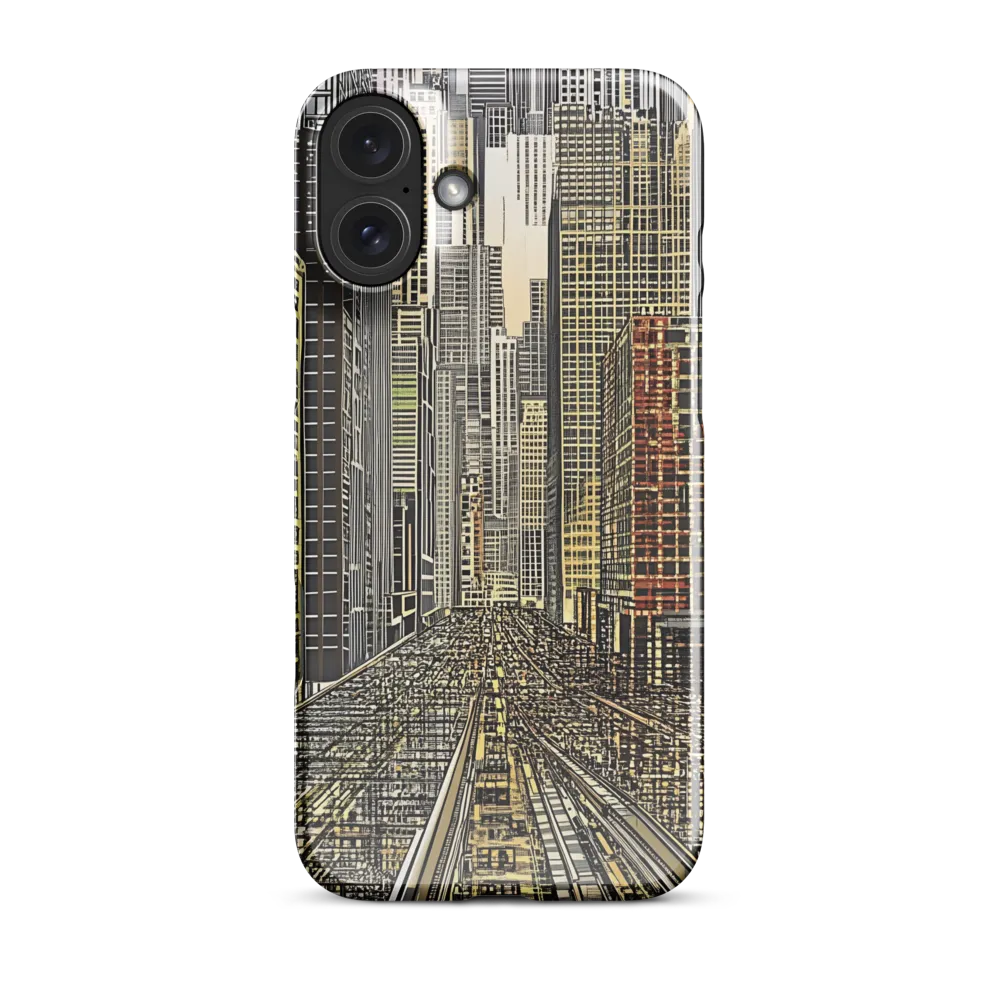 Urban Symphony: The Golden Grid