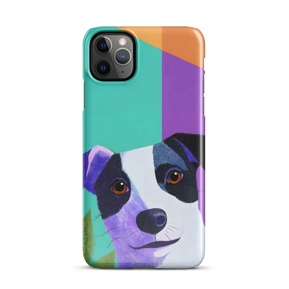 Joyful Canine | Phone Case |  11 Pro Max | Snap Case | Glossy