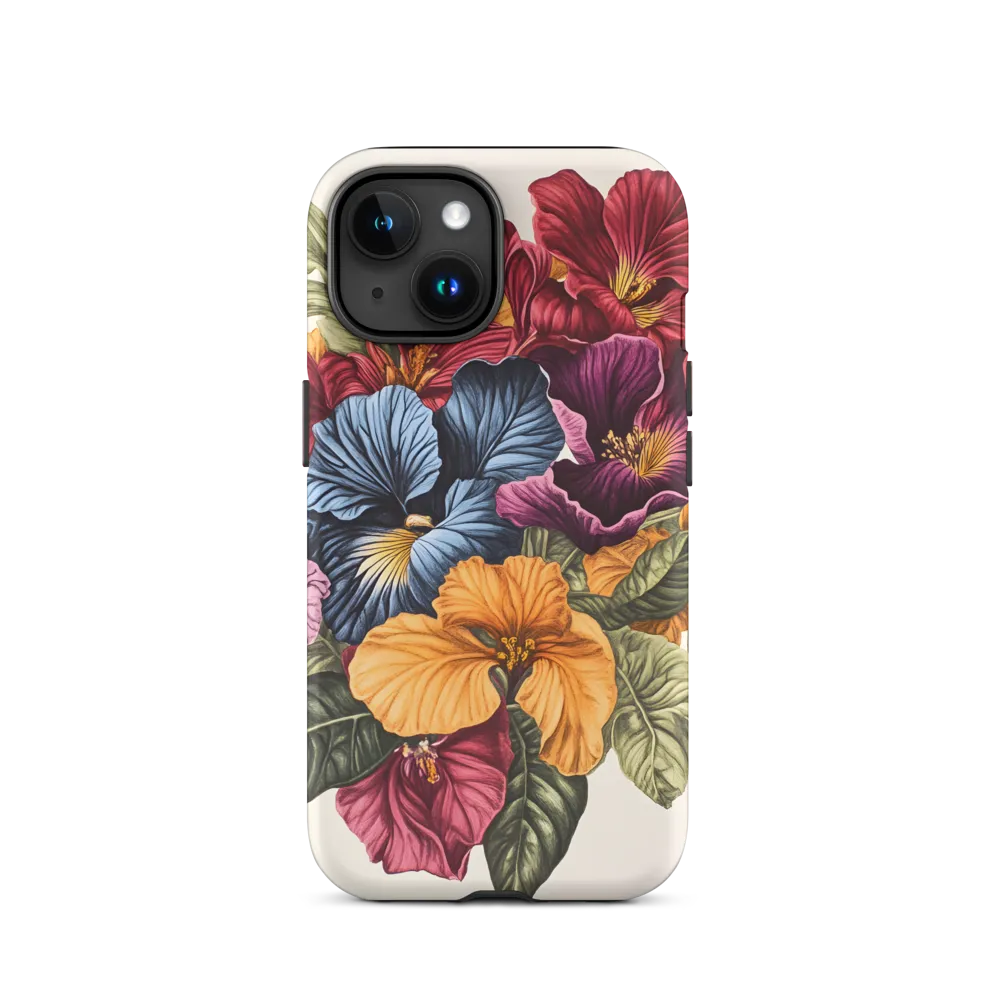 Floral Symphony in Color