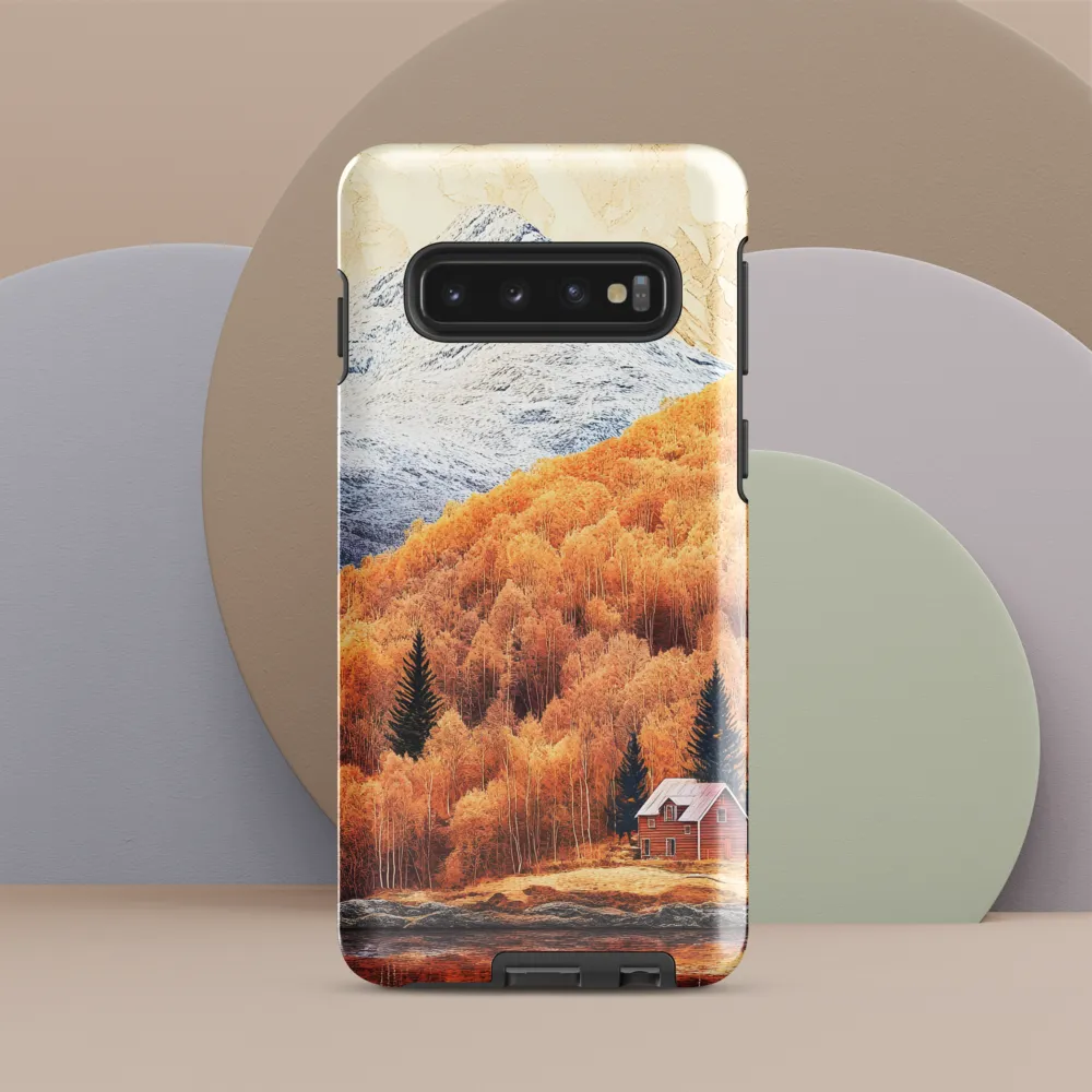Tranquil Autumn Landscape