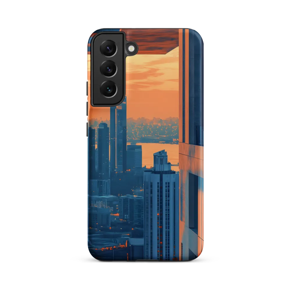 Urban Serenity: A Digital Perspective