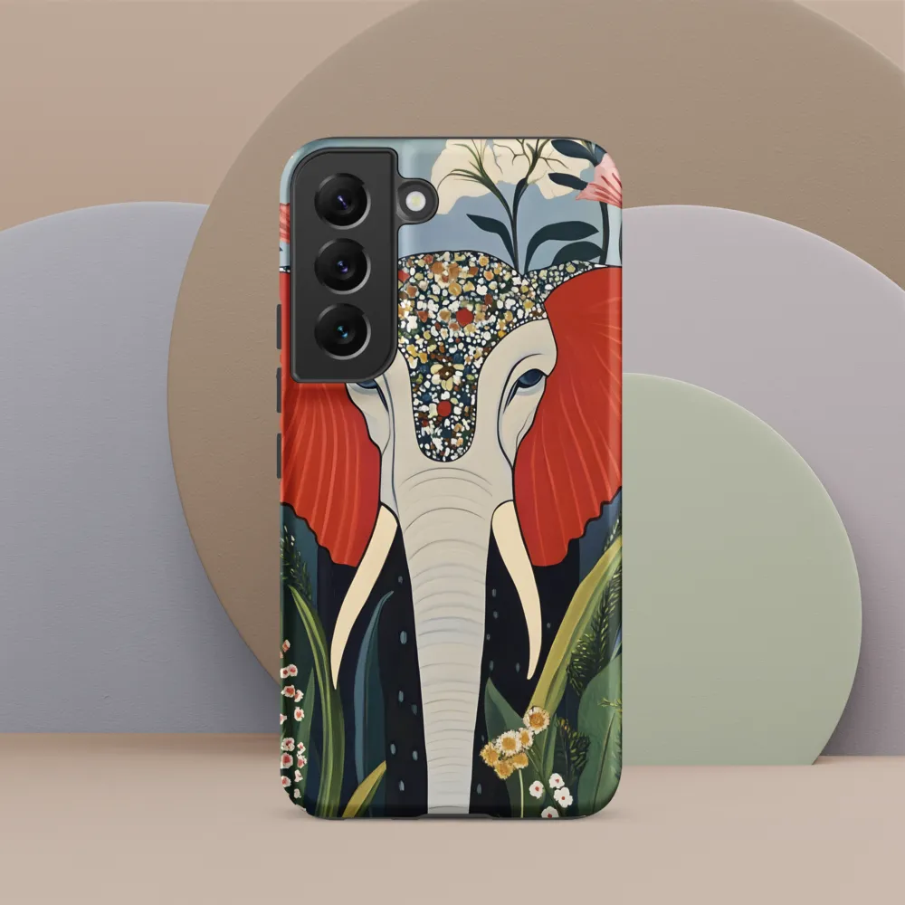 Whispers of the Wild | Phone Case |  S22 | Tough Case | Matte