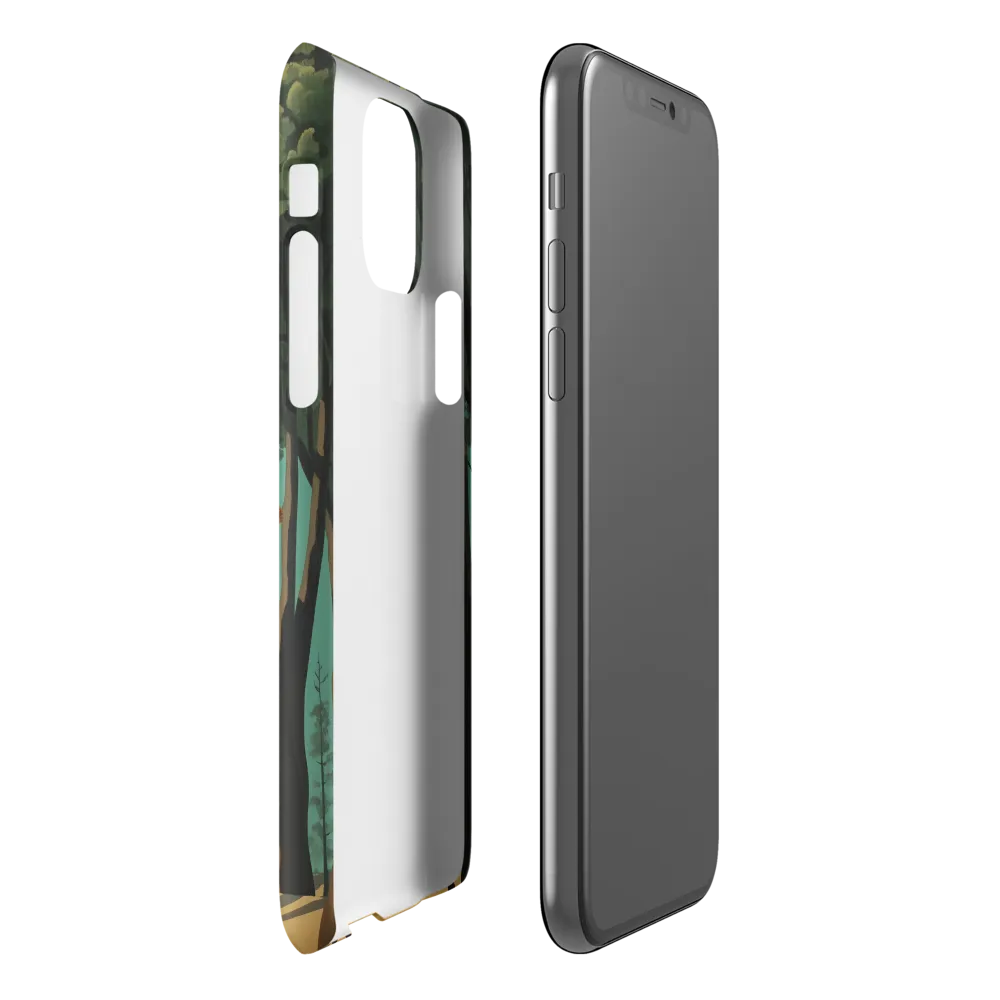 Chasing Freedom | Phone Case |  11 Pro | Snap Case | Matte