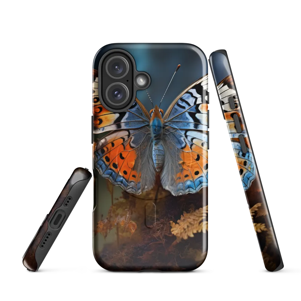 Harmony in Color: The Butterfly