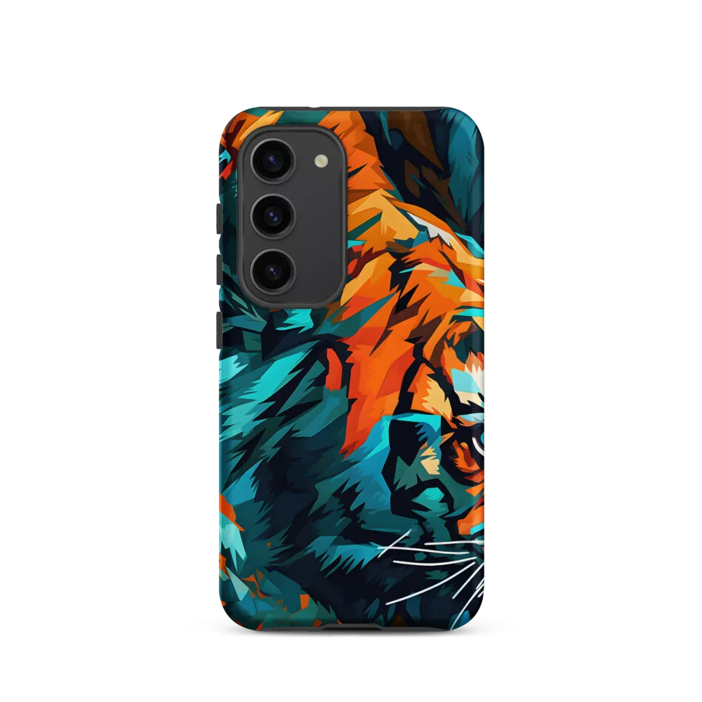 Dynamic Essence of the Tiger