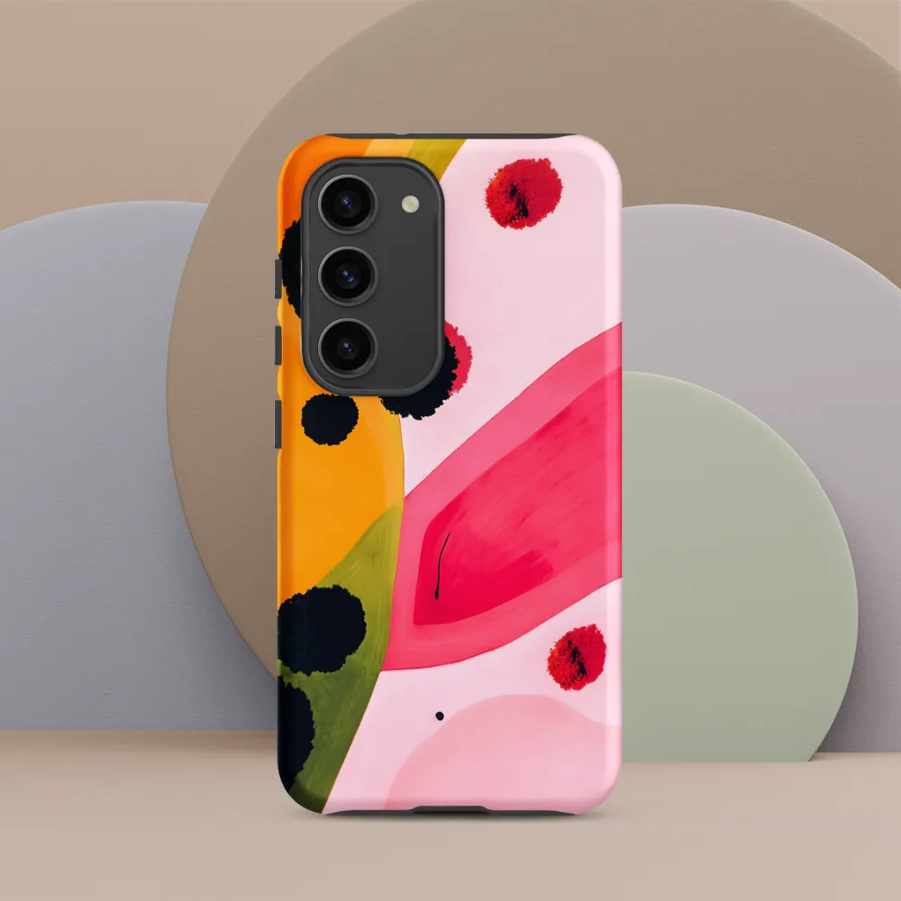 Dynamic Harmony of Color and Form