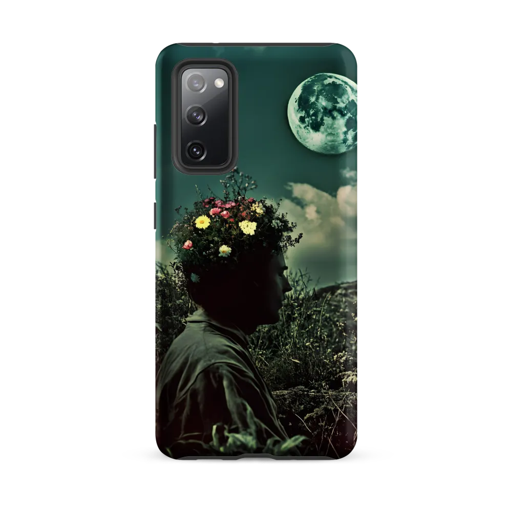 Moonlit Blossom