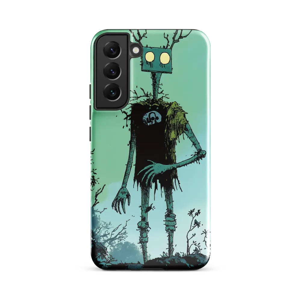 The Techno-Guardian of Nature