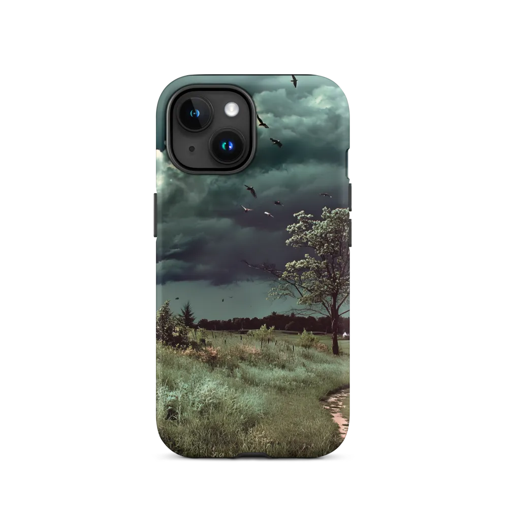 Whispers of the Storm