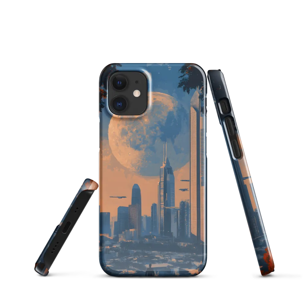 Celestial Cityscape