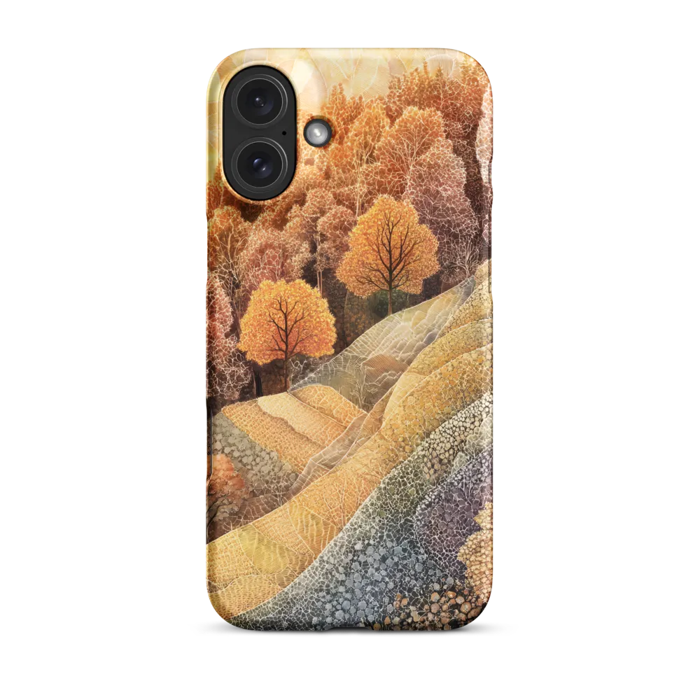 Autumn's Embrace