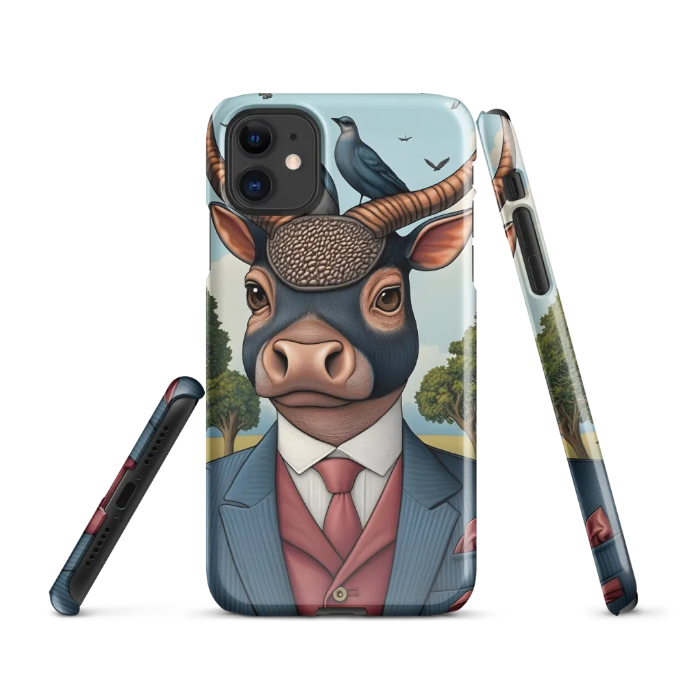 The Bull's Disguise