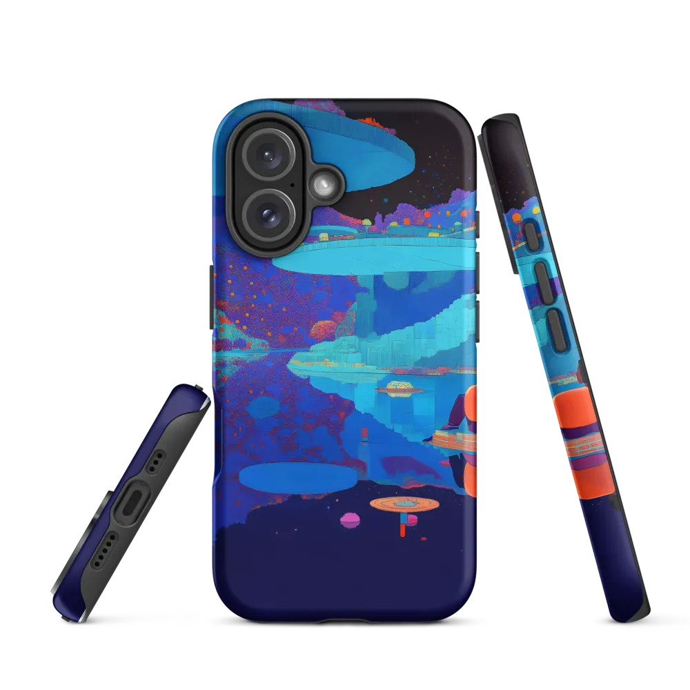 Reflections of Serenity | Phone Case